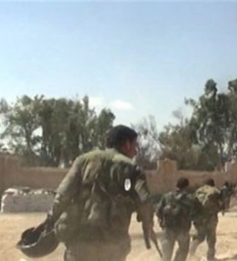 در حماه سوریه :تروریست‌ها بر سر دو راهی «تسلیم یا مرگ»