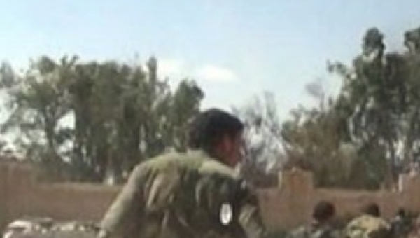 در حماه سوریه :تروریست‌ها بر سر دو راهی «تسلیم یا مرگ»