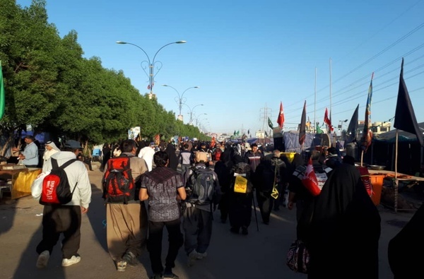 زائران اربعین شادترند یا دیگران؟/ نتایج جالب یک پژوهش علمی درباره اربعینی‌ها