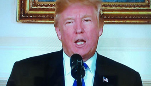 بلومبرگ: ایران به ترامپ نشان داد بزرگتر از آن است که منزوی شود