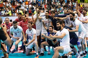 ایران بر بام اسیا ایستاد 