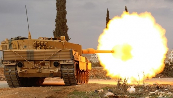 «رجب طیب اردوغان» رئیس‌جمهور ترکیه  چهارشنبه از آغاز عملیات نظامی جدید این کشور در شمال سوریه خبر داد.