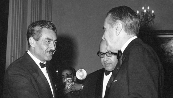 قتل اولین رئیس ساواک به دست ساواک!