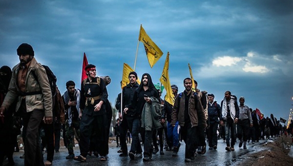 حضور یک میلیون و ۲۵۰ هزار زائر ایرانی در عراق/ جمعه و شنبه، پیک بازگشت زوار است