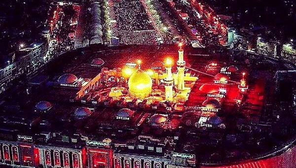 راهپیمایی سی میلیون نفری کابوس دشمنان (ویدئو)