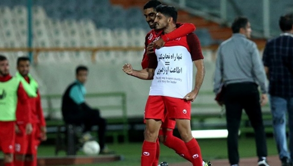 کلاس درس در مستطیل سبز/ وقتی مهدی ترابی به دروازه ضدانقلاب شلیک کرد