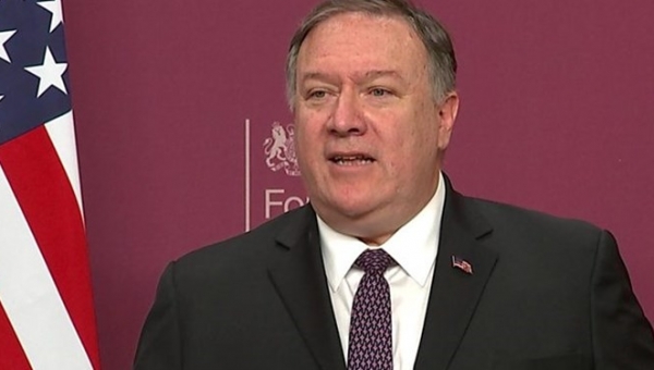 پامپئو: ترامپ آماده توسل به زور نظامی علیه ترکیه است