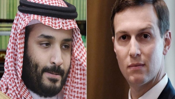 افشاگری جدید؛ کوشنر مجوز بازداشت خاشقچی را به بن سلمان داده بود