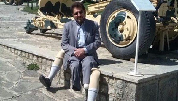 راوی «آب هرگز نمی‌میرد» در همدان آسمانی شد