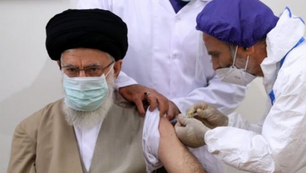 رهبرانقلاب و اثرهاله ای کمبود واکسن